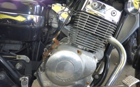 HONDA REBEL 250 MC13