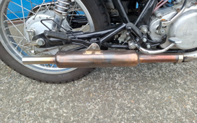 YAMAHA SR500-1 1987 1JN