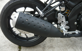 SUZUKI GSX-R125 ABS DL33B