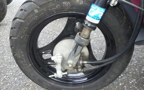 SUZUKI LET's CA4AA