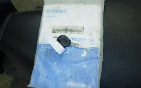 YAMAHA TRICITY 155 A SG37J