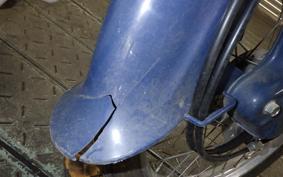 HONDA C50 SUPER CUB 2013 AA01