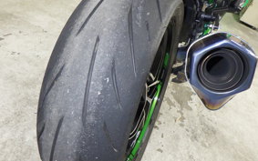 KAWASAKI NINJA H2 SX SE 2018 ZXT02A