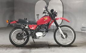 HONDA XL250S L250S