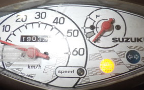 SUZUKI ﾚｯﾂﾊﾞｽｹｯﾄ CA4AA