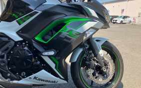 KAWASAKI NINJA 650 ABS 2022