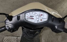 SUZUKI LET's CA4AA