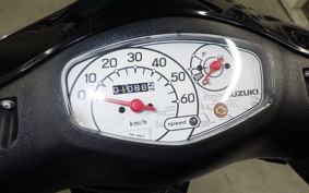 SUZUKI LET's CA4AA