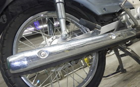 HONDA C110 SUPER CUB 2024 JA10