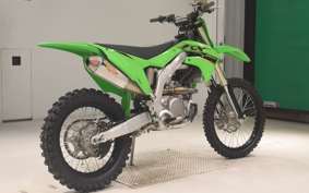 KAWASAKI KX250X KX252D