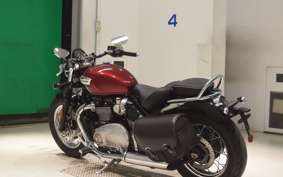 TRIUMPH BONNEVILLE SPEED 2024