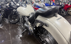 YAMAHA DRAGSTAR 400 CLASSIC 2010 VH02J