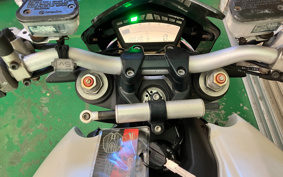 DUCATI  DUCATI  STREET  FIGHTER  2012 ZDMF100AA9B