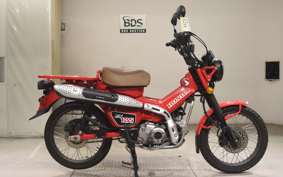 HONDA CT125 HUNTER CUB 2000 JA55