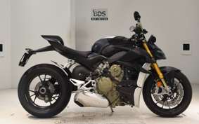 DUCATI STREETFIGHTER V4 S 2021