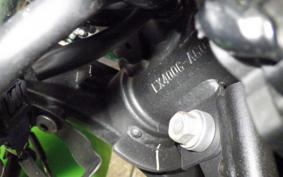 KAWASAKI NINJA 400 2022 EX400G