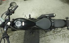 HONDA REBEL 250 A MC49