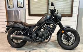 HONDA REBEL 250 S EDITION MC49