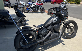 YAMAHA DRAGSTAR 250 VG02J