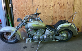 YAMAHA DRAGSTAR 400 CLASSIC VH01J