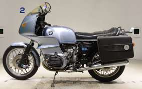BMW R100RS 1978