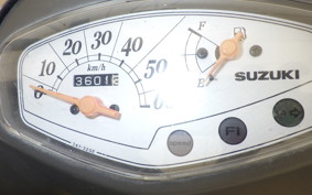SUZUKI LET's 4 CA45A