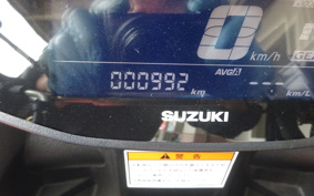 SUZUKI STROM SX EL11L