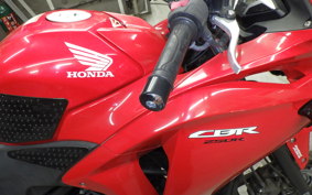HONDA CBR250R A 2012 MC41