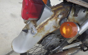 HONDA C50 SUPER CUB AA01