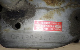 SUZUKI LET's 2 CA1PA
