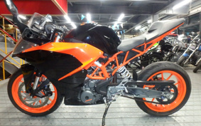 KTM 390 RC 2019 JYJ40