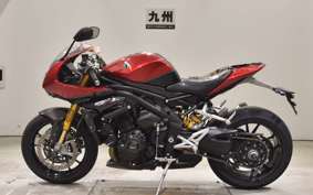 TRIUMPH SPEED TRIPLE RR 2024