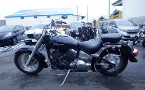 YAMAHA DRAGSTAR 400 CLASSIC 2003 VH01J