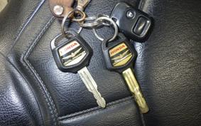 HONDA GL 1800 GOLD WING 2001 SC47