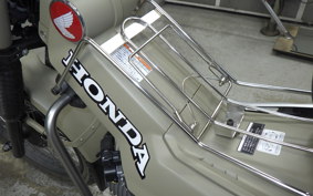 HONDA CT125 HUNTER CUB JA55