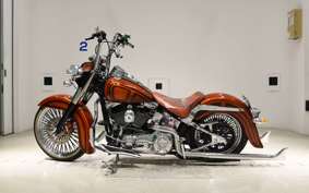 HARLEY FLSTF 1450 2003