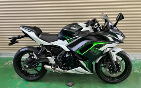 KAWASAKI NINJA 650 2022 ER650H