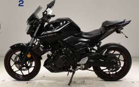 YAMAHA MT-03 2010 RH13J
