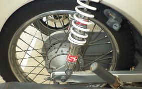 HONDA C110 SUPER CUB 2025 JA07