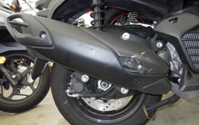 YAMAHA TRICITY 125 2002 SEK1J