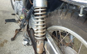 YAMAHA SR400 Gen.3 2002 RH01J