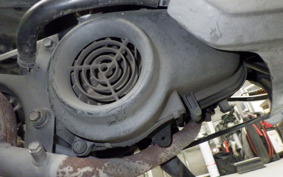 YAMAHA JOG ZR Gen.2 2017 SA16J