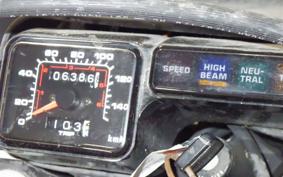 HONDA XLR250 BAJA 1997 MD22