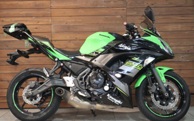 KAWASAKI NINJA 650 ABS KRT ED 2017 ER650H