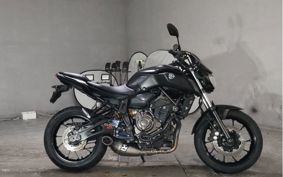 YAMAHA MT-07 2019 RM19J