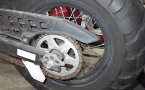 YAMAHA TW200 Gen.2 DG07J