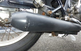 YAMAHA SR400 Gen.3 2008 RH01J
