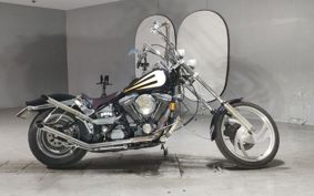 HARLEY FXSTC 1340 1995 BKL