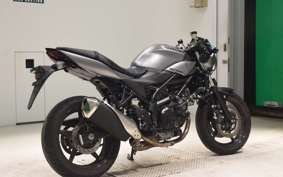 SUZUKI SV650 X A 2019 VP55B