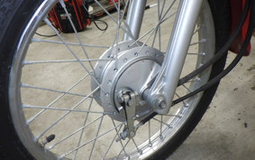 HONDA C50 SUPER CUB 2001 AA09